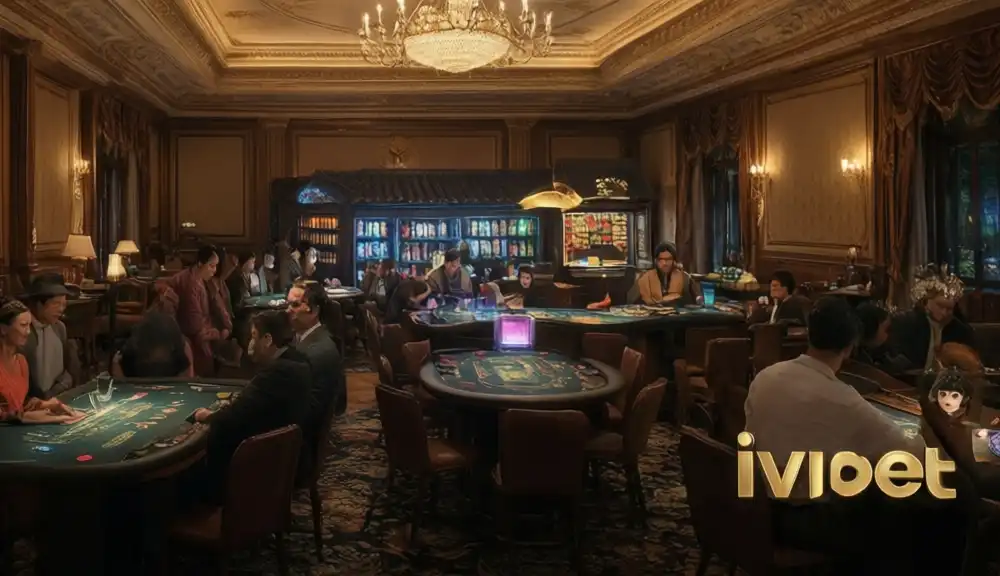 Ivibet App Banner